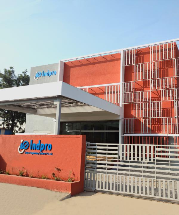 Indpro Engineering Systems building