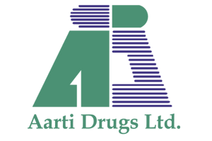 aarti drugs logo