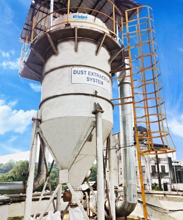 Indpro Engineering, Pune - dust extraction system