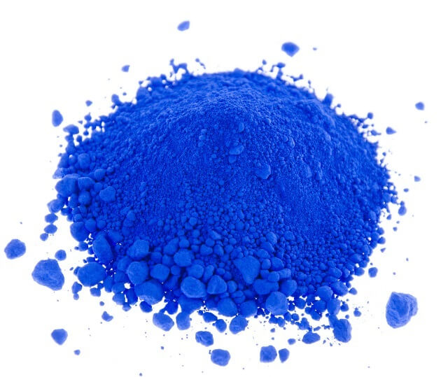 Indpro Engineering, Pune - Alpha Blue pigment material handling