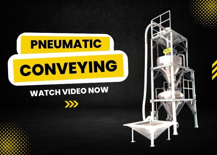 Pneumatic conveying system thumbnail - Indpro