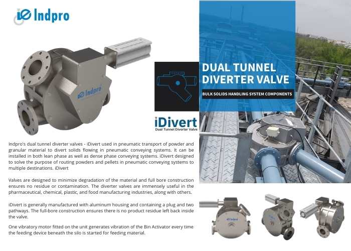 Dual Tunnel Brochure pdf  - Indpro Engineering Pune