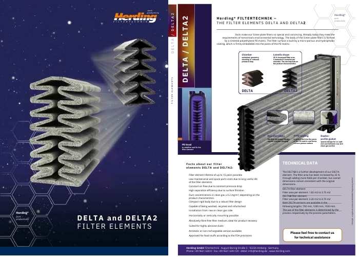 Herding Filter - Indpro Engineering Pune