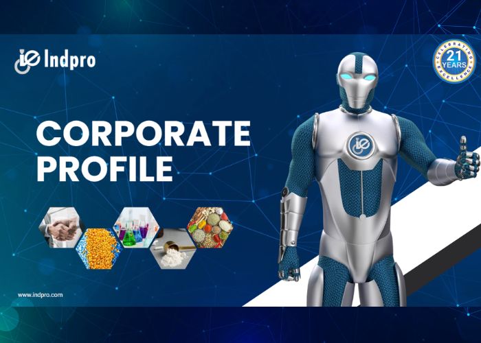 Indpro Corporate Presentation Download -Indpro Engineering Pune