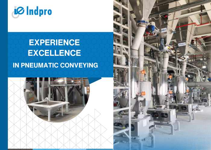 Indpro Engineering, Pune - Pneumatic Conveying System Brochure pdf