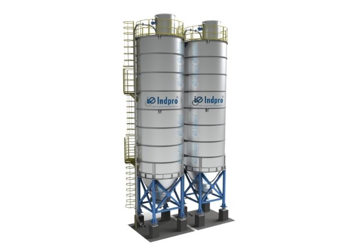 Indpro Engineering, Pune - Silo Storage Systems