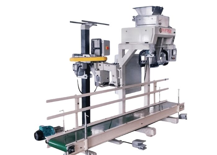 Indpro Engineering, Pune - Bagging System