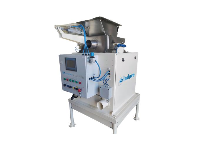 Indpro Engineering, Pune - MasterWeigher®