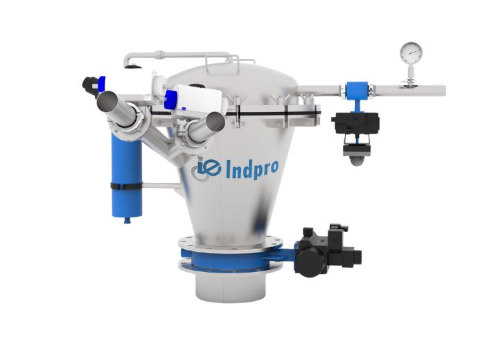 Precision Powder Transfer system - indpro