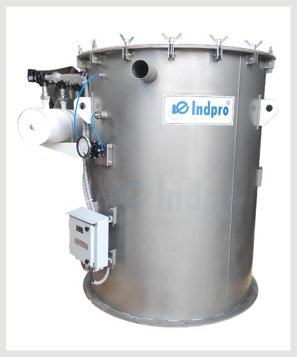 Indpro Engineering, Pune - Bin vent filter dust collector