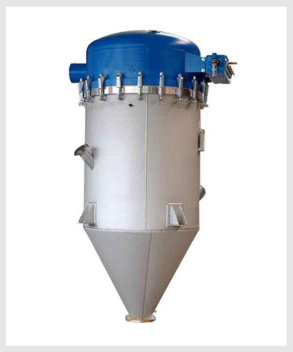 Indpro Engineering, Pune - Speciality Filter project-2