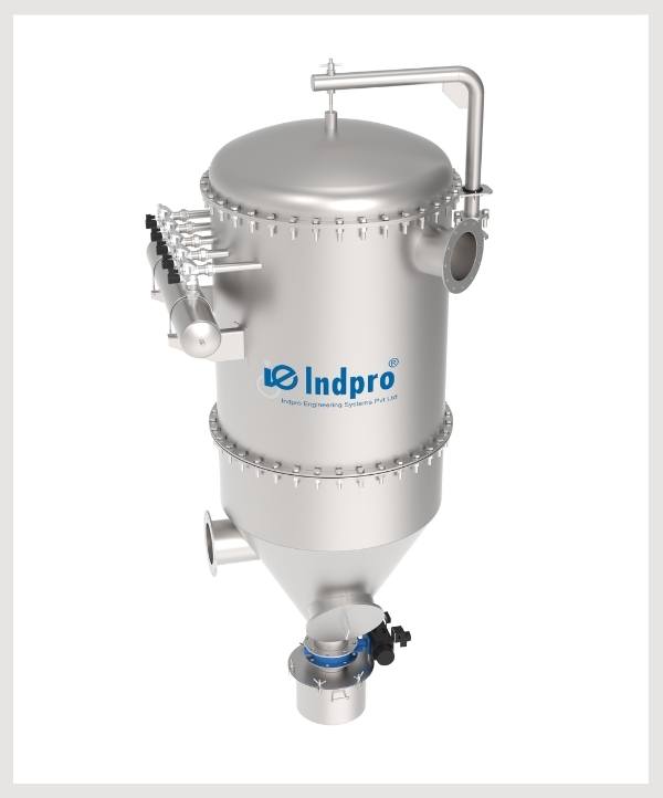 Indpro Engineering, Pune - Speciality Filter