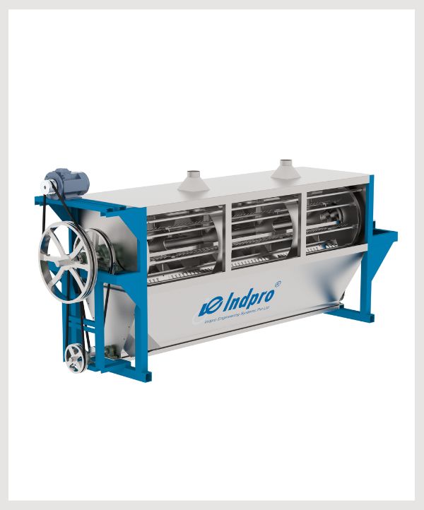 Indpro Engineering, Pune - Rotary Sifter
