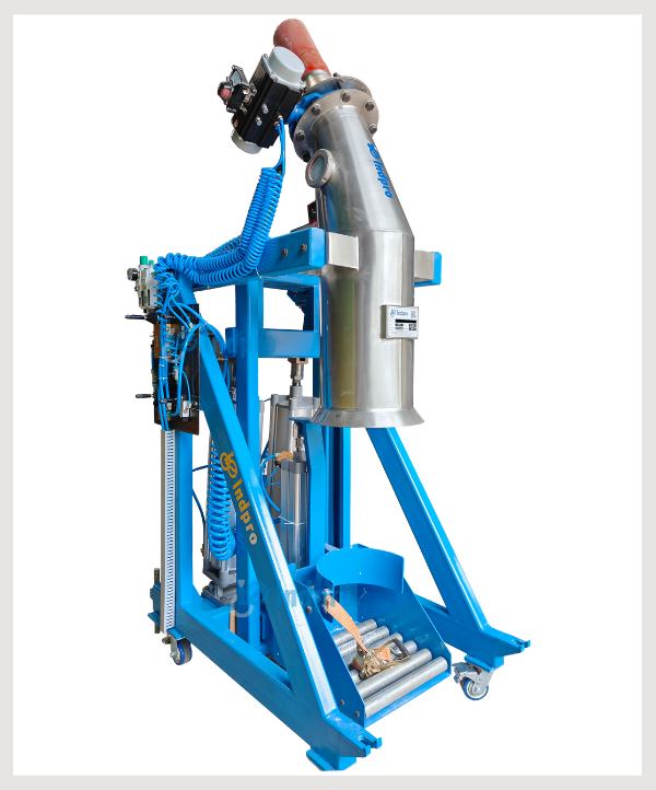 Indpro Engineering, Pune - Drum lifter and tilter system