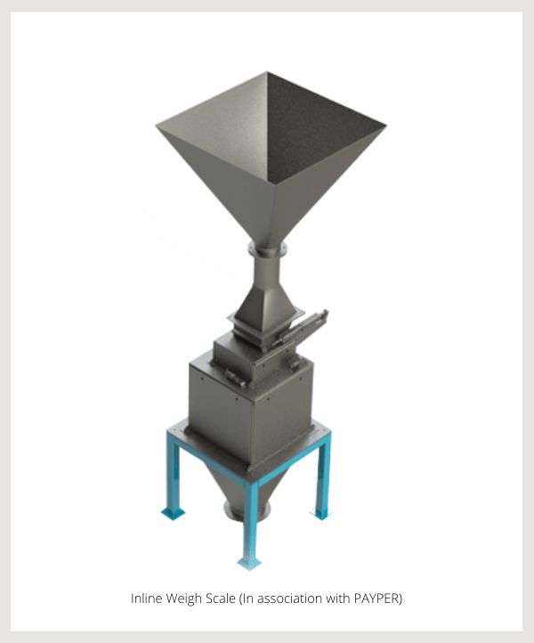 Indpro Engineering, Pune - Inline Weigh Scale
