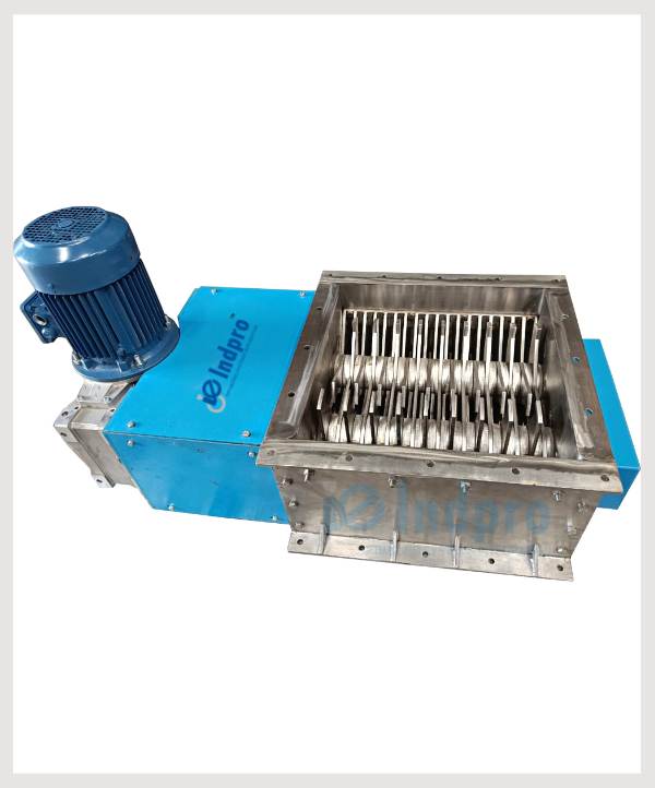 Indpro Engineering, Pune - Material size reduction machine