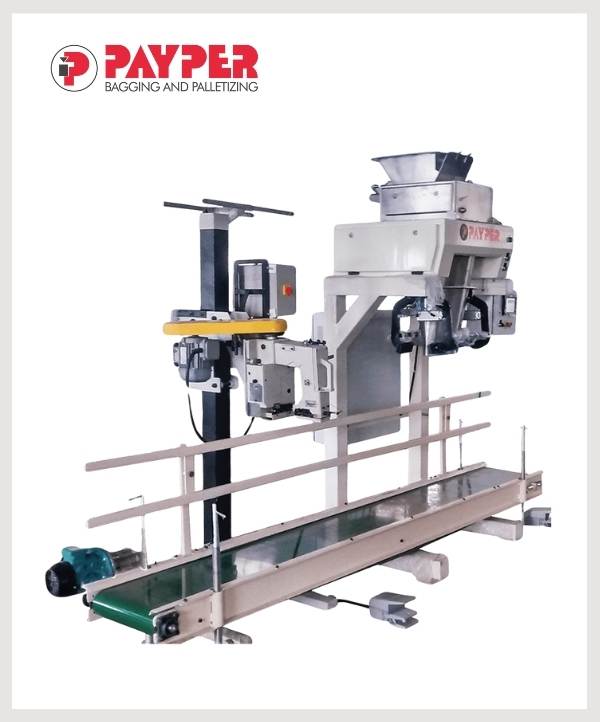 Indpro Engineering, Pune - Bagging System