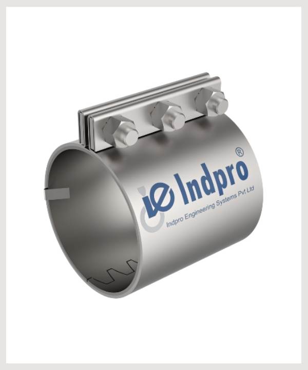 pipe coupling - Indpro engineering system, Pune