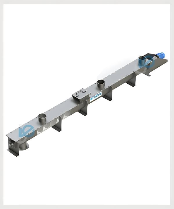 Indpro Engineering, Pune - U Through Screw Conveyor