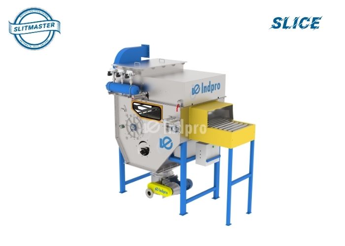 SlitMaster Slice bag slitting system - indpro