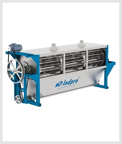 Rotary Sifter Systems
