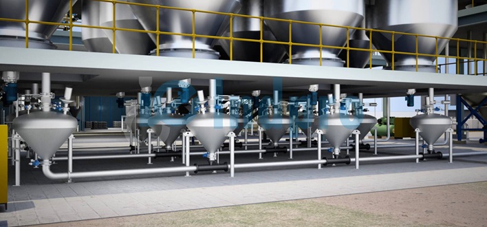 what is pneumatic conveying system - indpro