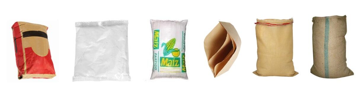 Types of Bags Can Handle