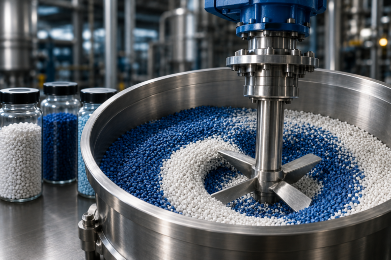 industrial mixer