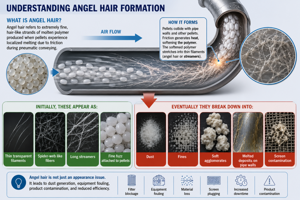 What is Angle Hair