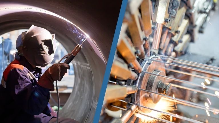 High-Quality Fabrication in
                                        Pneumatic Conveying System - indpro 