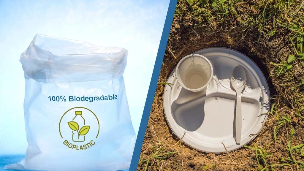 Biodegradable Plastic Manufacturing Process 