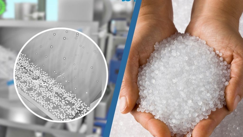 Dedusting System for Plastic Pellets -
                                        indpro 