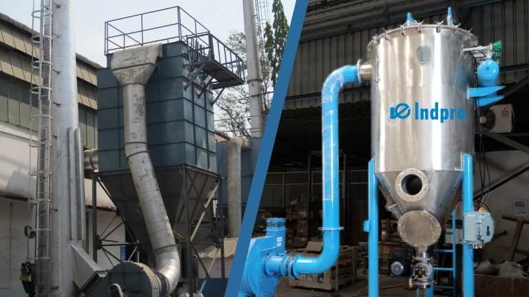 Industrial Dust Control System - indpro