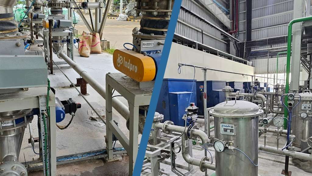 weigh hopper componets- indpro 