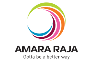 Indpro Engineering, Pune - amararaja logo