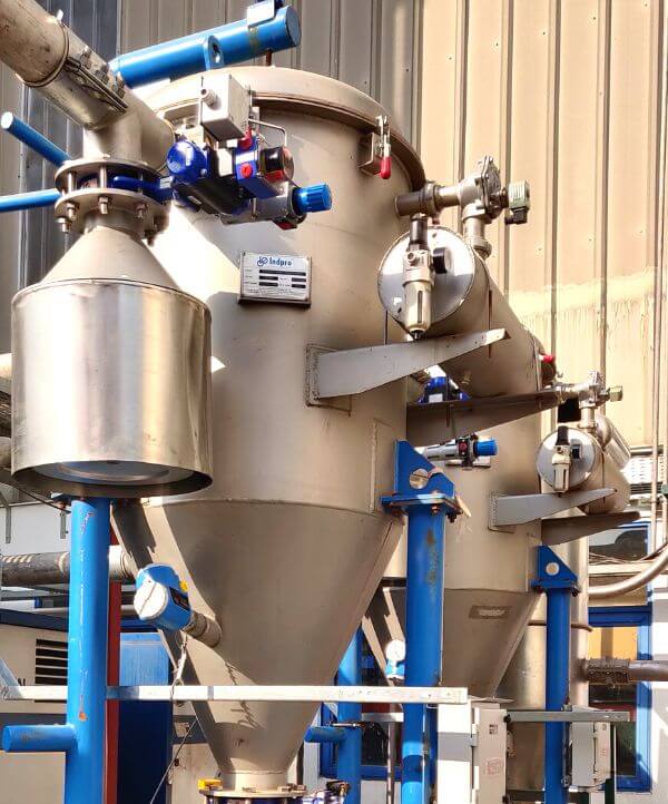 Indpro Engineering, Pune -Puls jet filter dust extraction system 