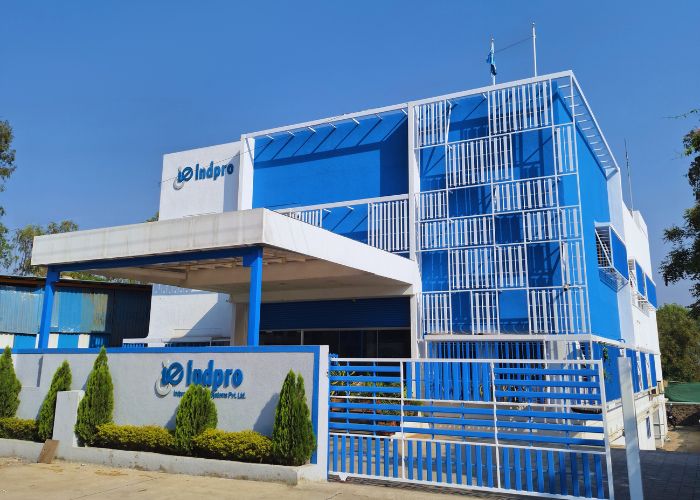 Indpro Corporate Office India 