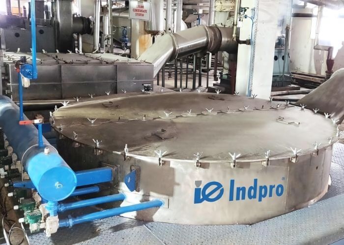 Indpro Engineering, Pune - bag filter 