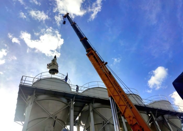 Indpro Engineeing Systems, Pune- Air Filtration setups 