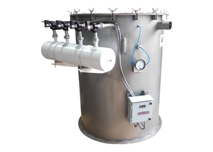 Indpro Engineering, Pune - Silo Bin vent filter