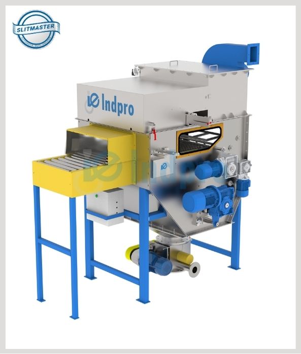 Indpro Engineering, Pune - Automatic bag Slitting system