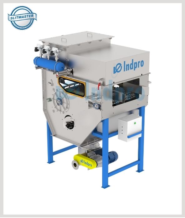 Indpro Engineering, Pune - Automatic bag Slitting system basic model