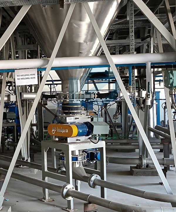 Pneumatic conveying manufacturer - indpro