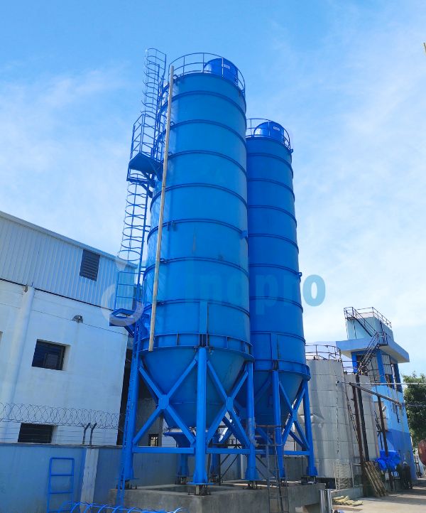 Indpro Engineering, Pune - Silo storage manufacturer